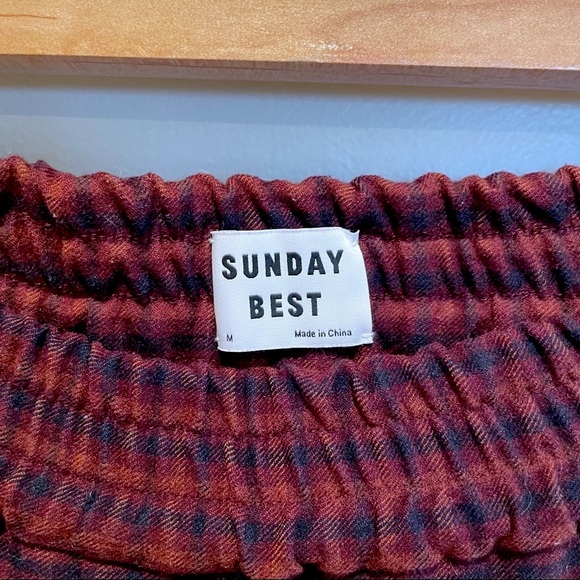 Sunday Best Flyte Trousers - Picture 3 of 6